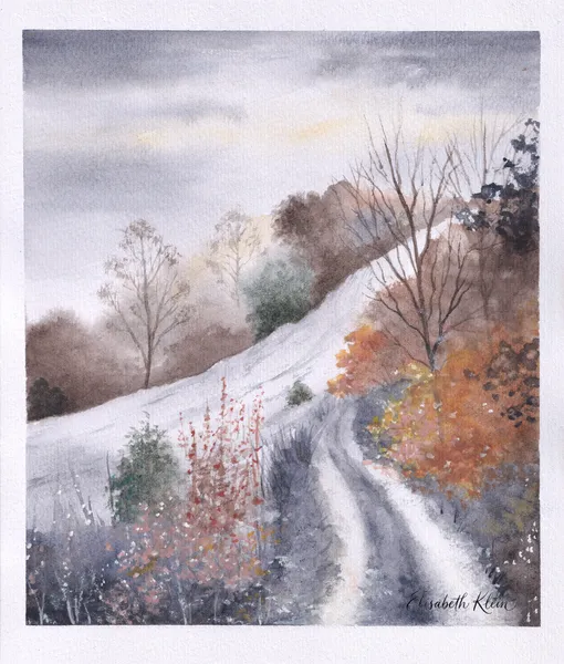 Passage d'hiver