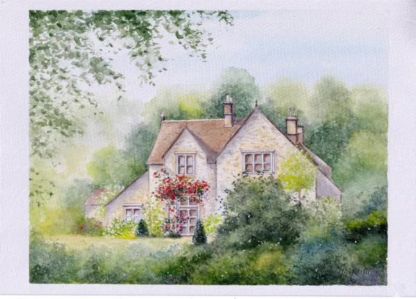 English cottage